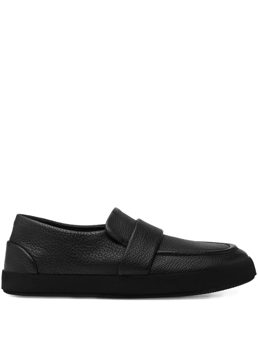 лоферы Guarnello с ремешком 1
