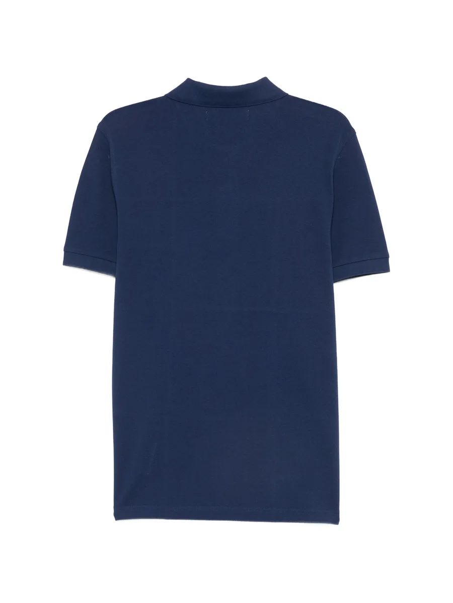 рубашка поло из коллаборации с Fred Perry 3