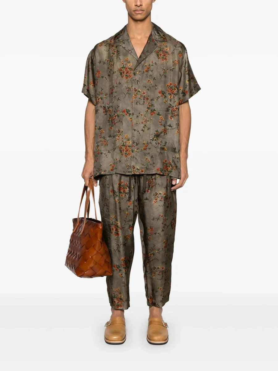 Pigiama trousers 4