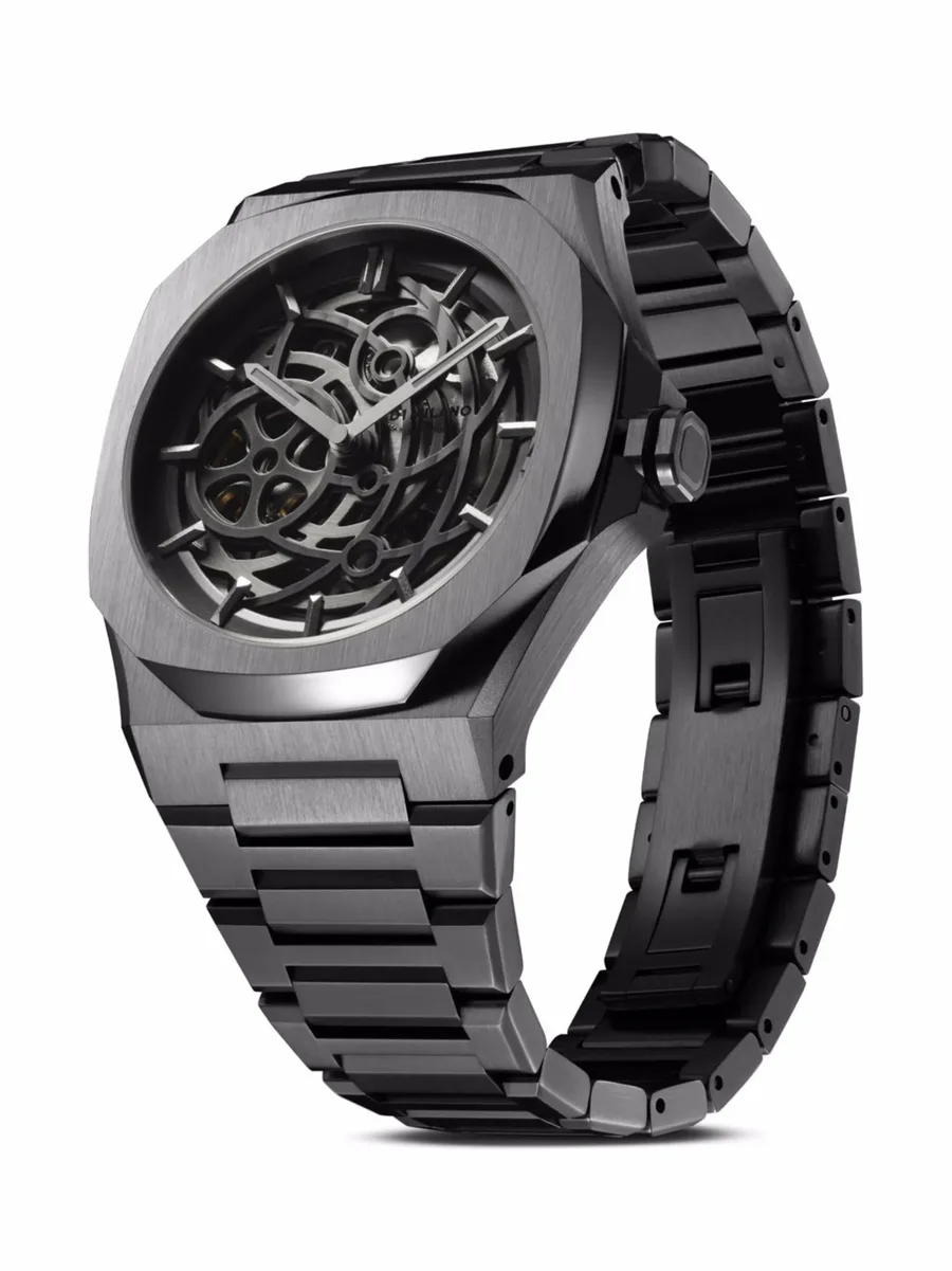 наручные часы Skeleton Bracelet 41.5 мм 7