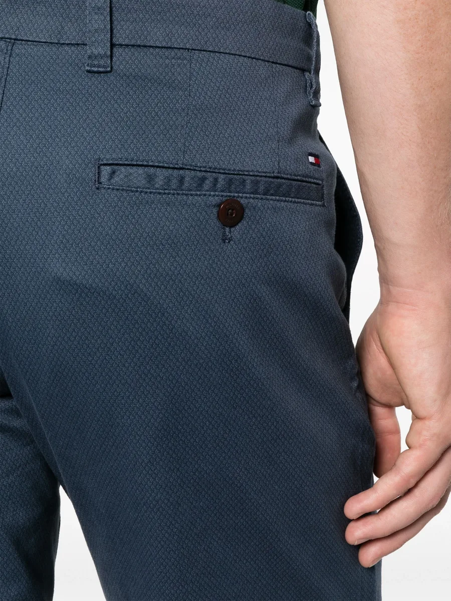 Brooklyn cotton chino shorts 9