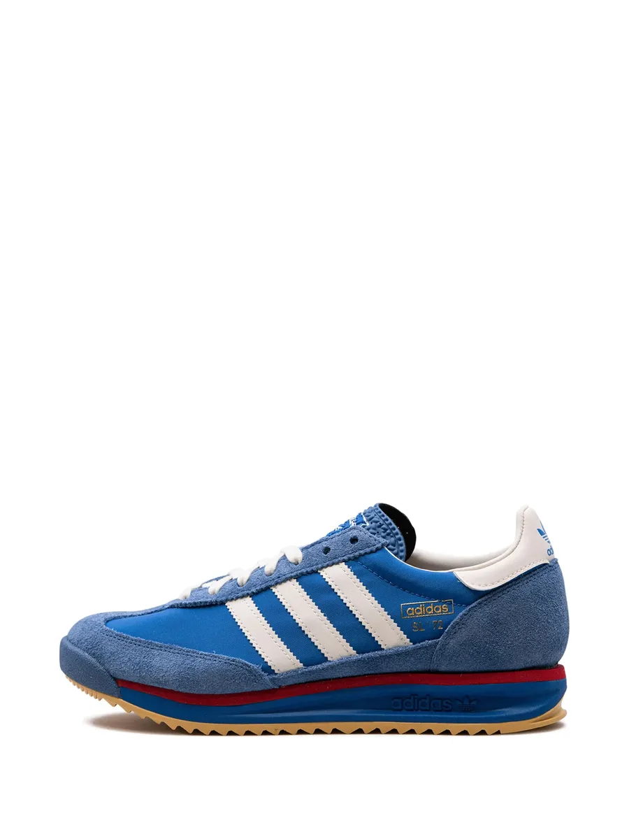 кроссовки SL 72 RS XLD Blue Scarlet 11