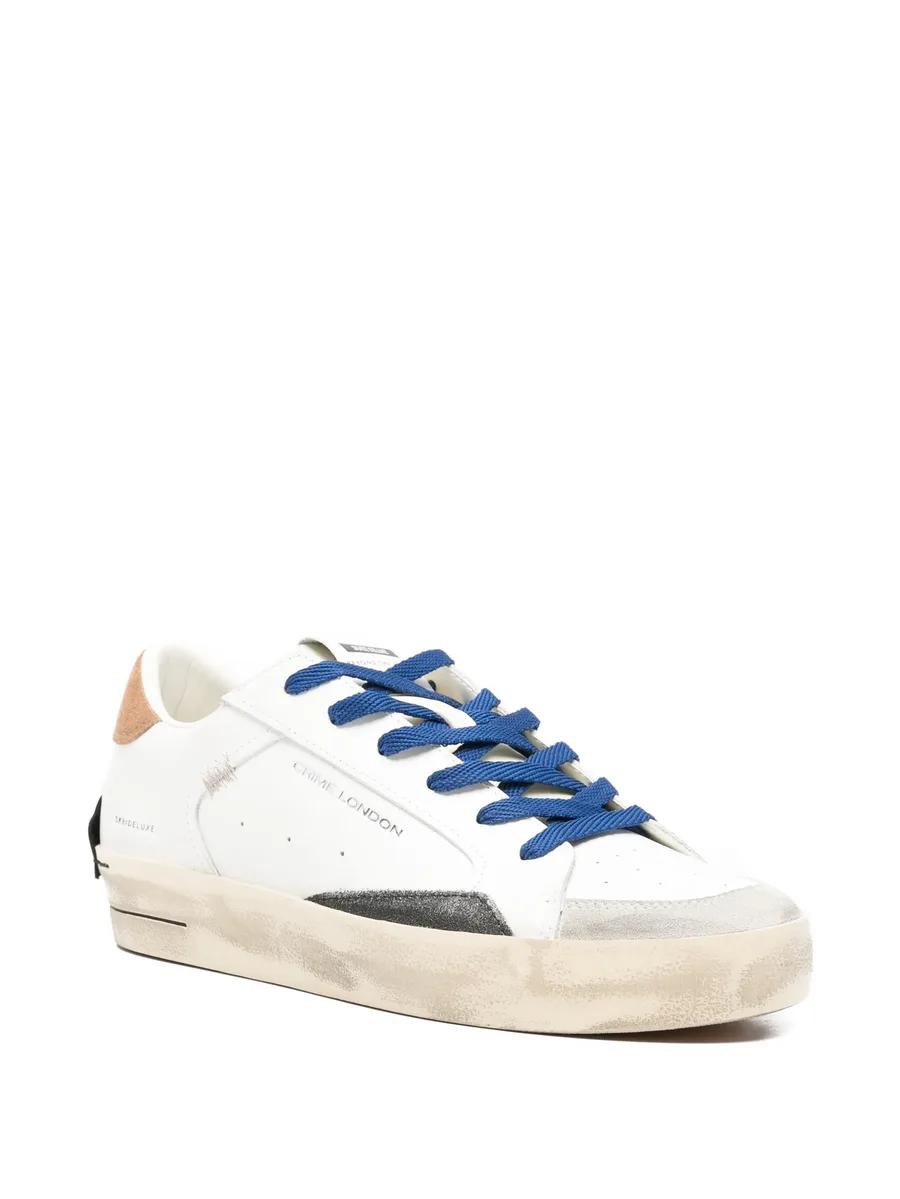 Sk8 Deluxe Brown Sugar skate deluxe sneakers 3