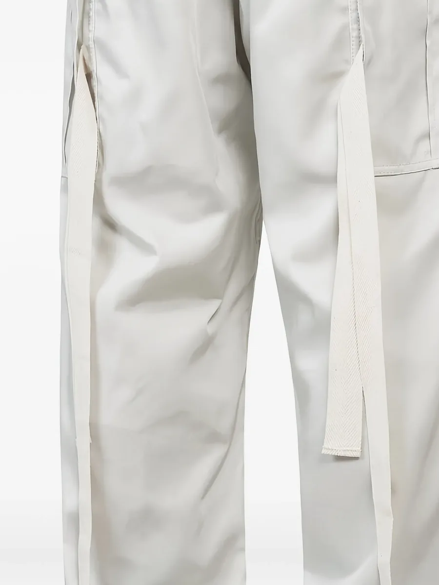 cargo-pocket trousers 9