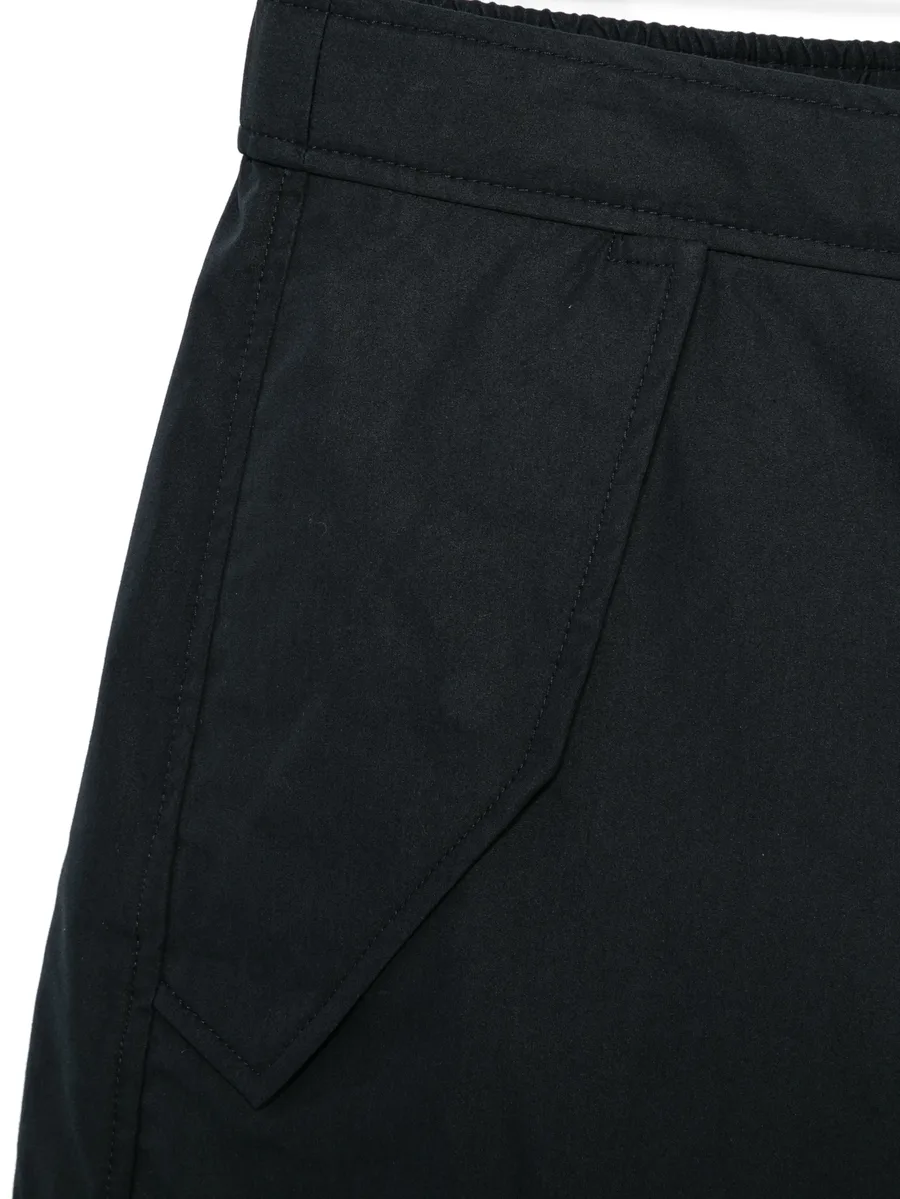 belted cargo shorts 5