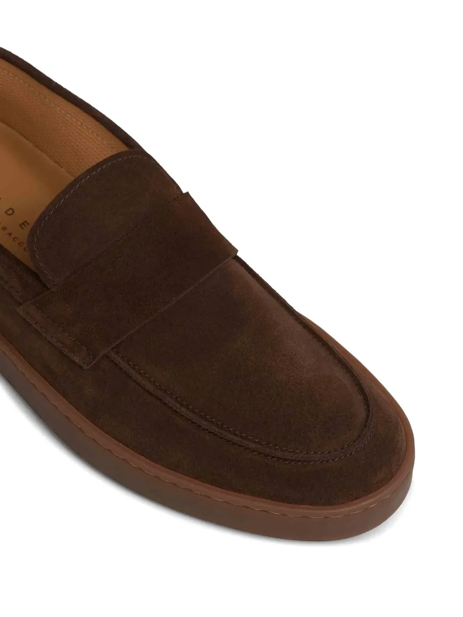 suede loafers 10