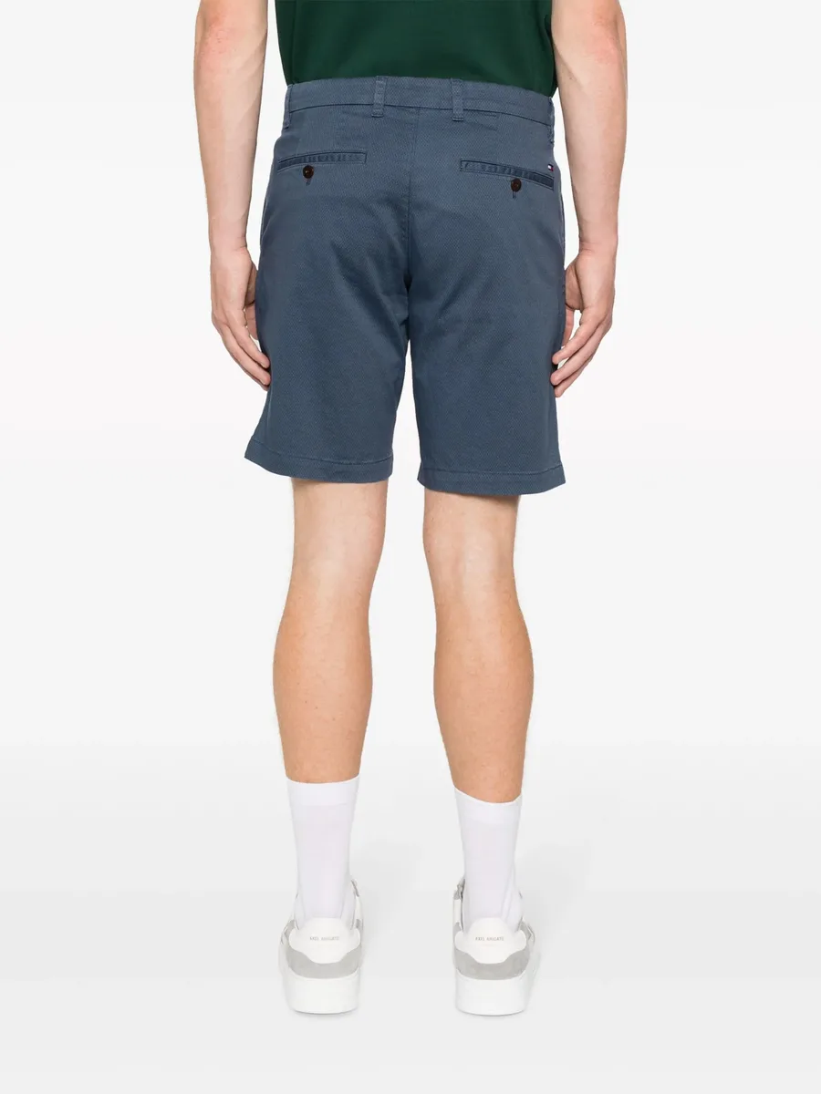 Brooklyn cotton chino shorts 8