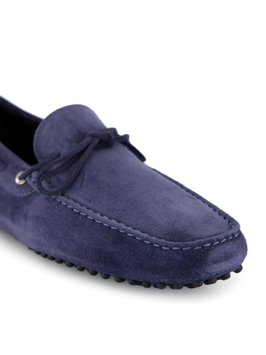 suede leather loafers 10