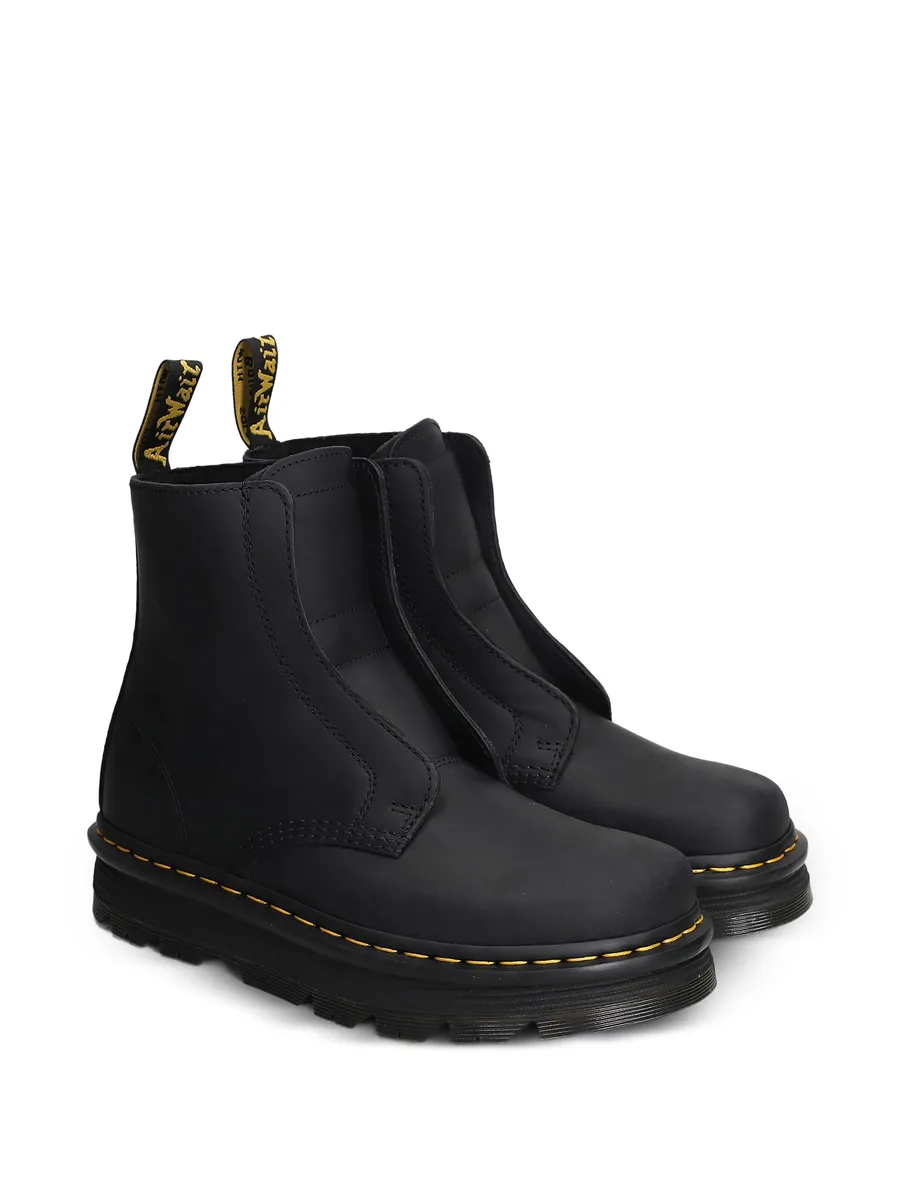 ботинки Zebzag Laceless 3
