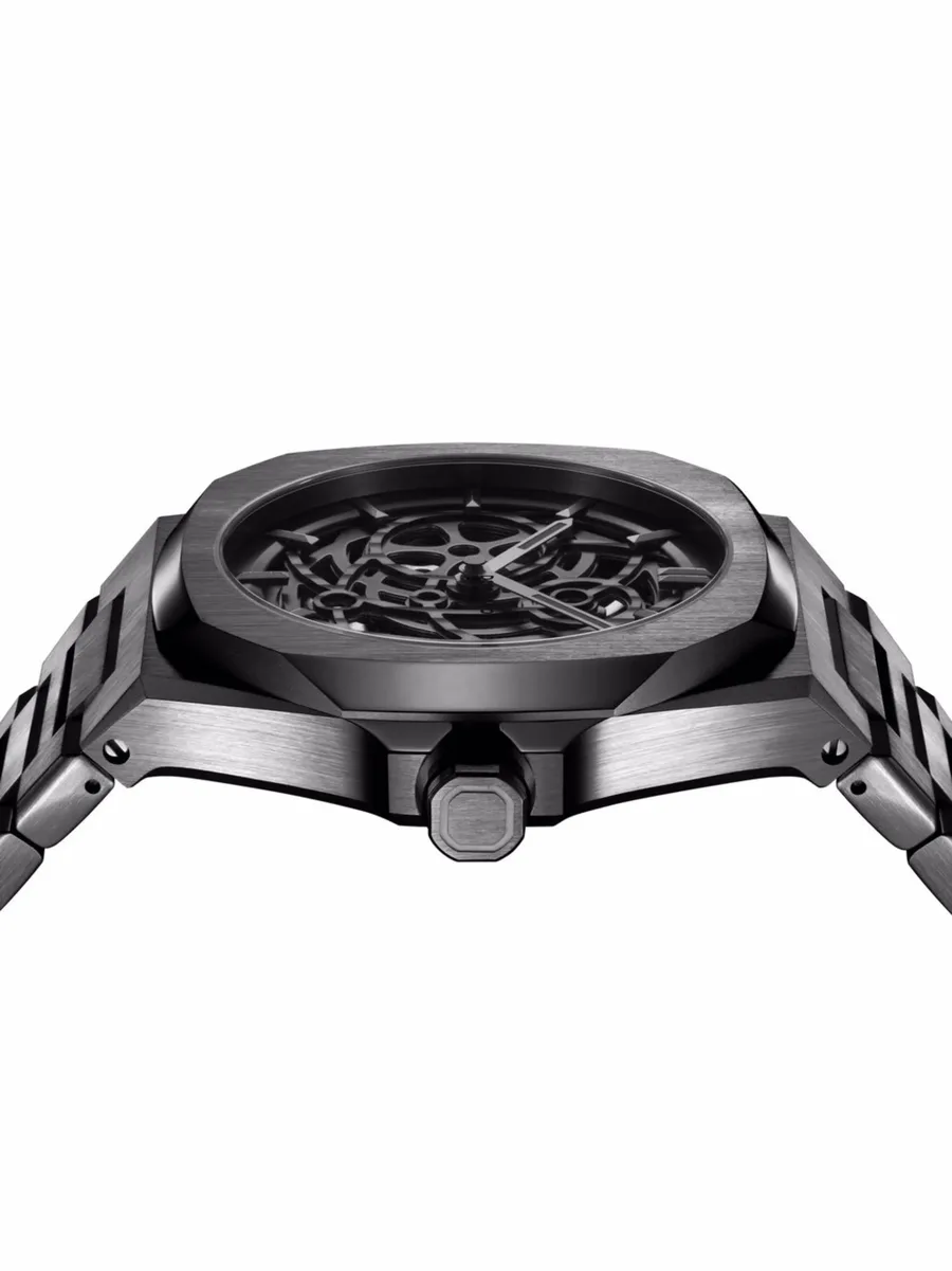 наручные часы Skeleton Bracelet 41.5 мм 3