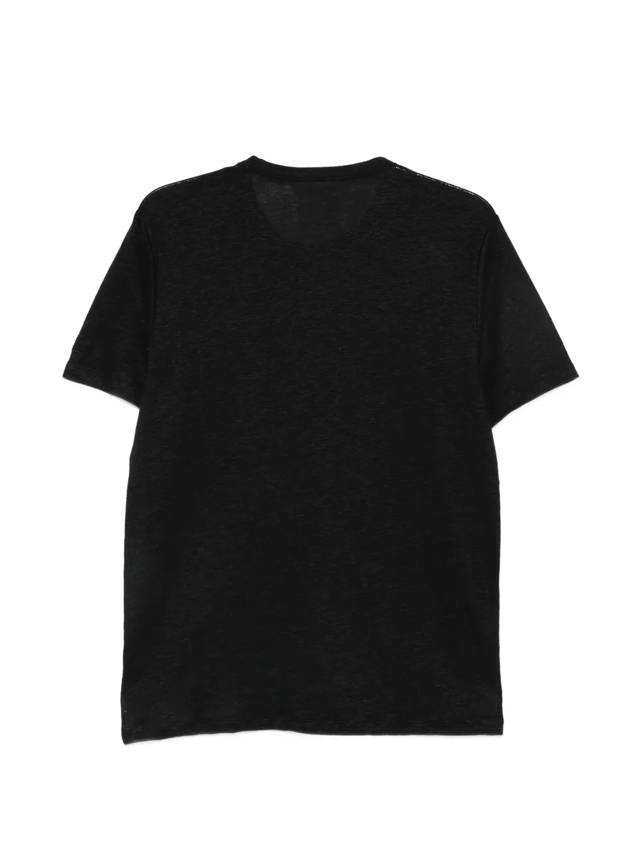 Ecstasea print-detail chest-pocket T-shirt 3