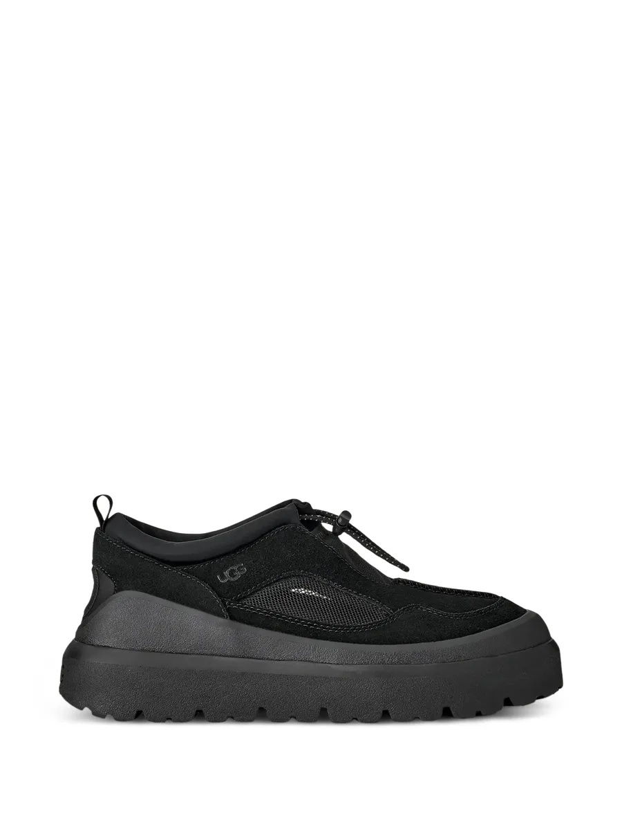 Heritage Utility Axoid platform sneakers 1