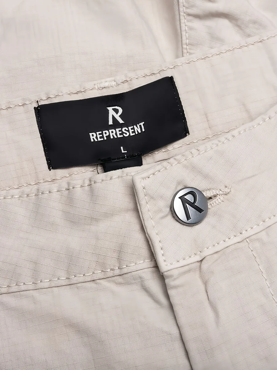 linen cargo shorts 9