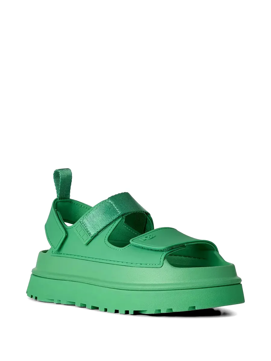 GoldenGlow sandals 3