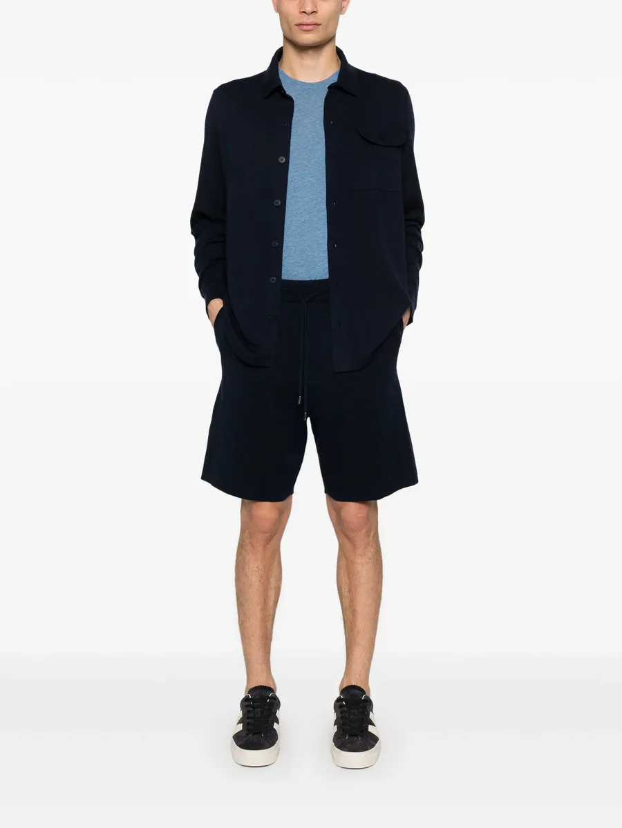 knitted shorts 3