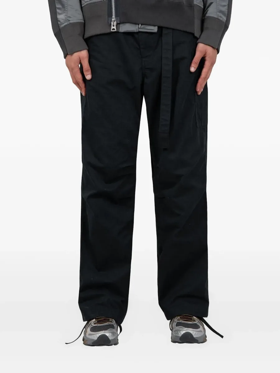 ripstop cargo trousers 2