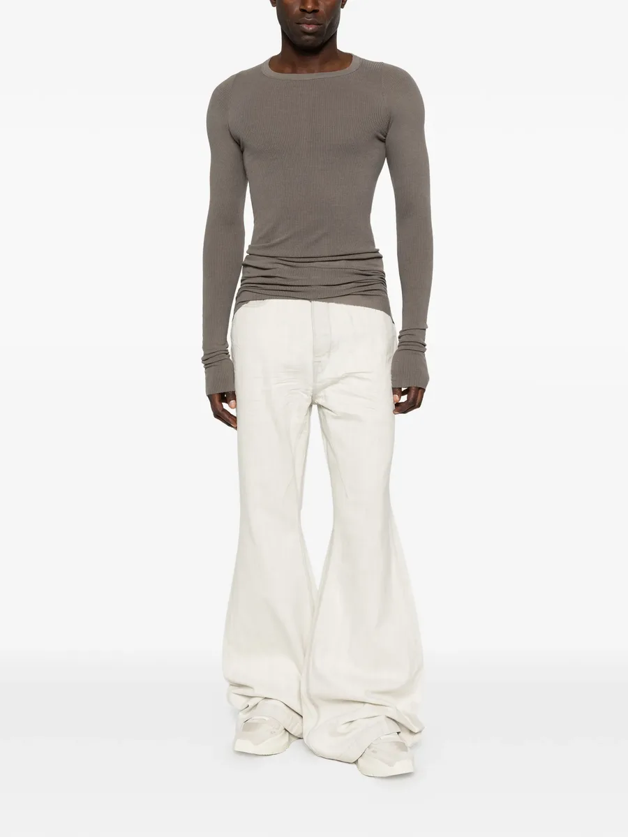 Bolan bootcut denim jeans 4