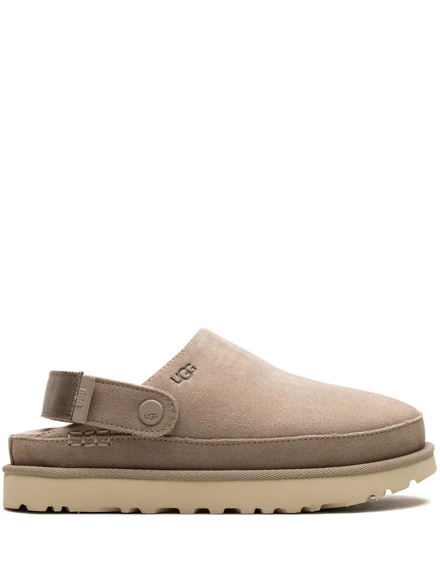слиперы Goldenstar Clog Sand 2