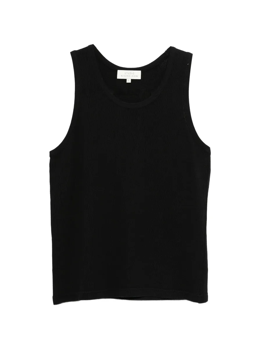 Razim ribbed vest 1
