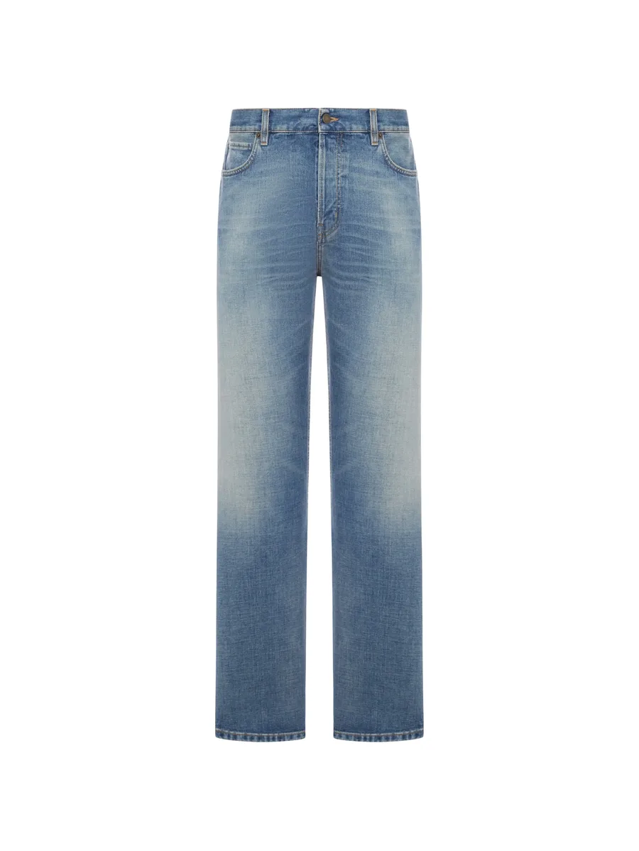 staight jeans 1