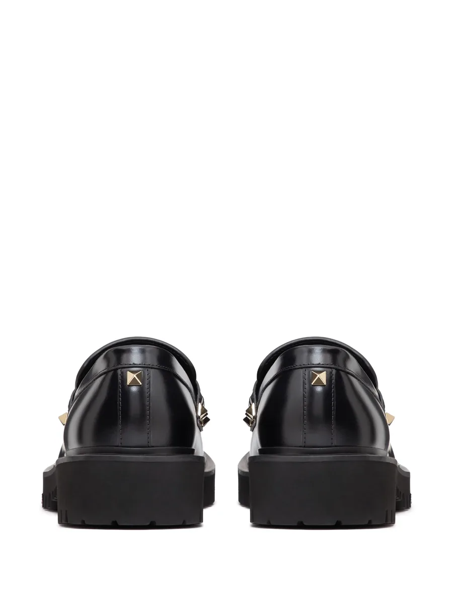 Rockstud loafers 5