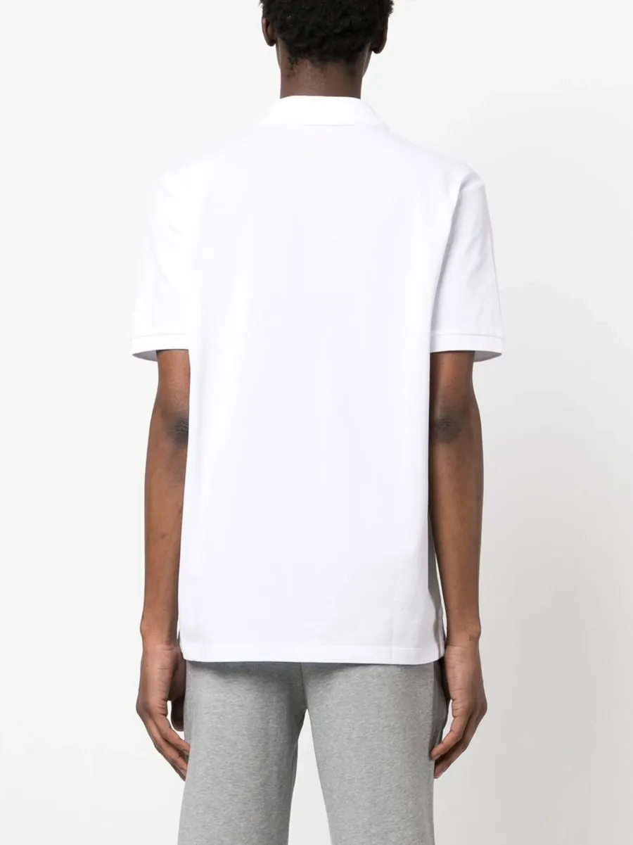 рубашка поло с логотипом 7