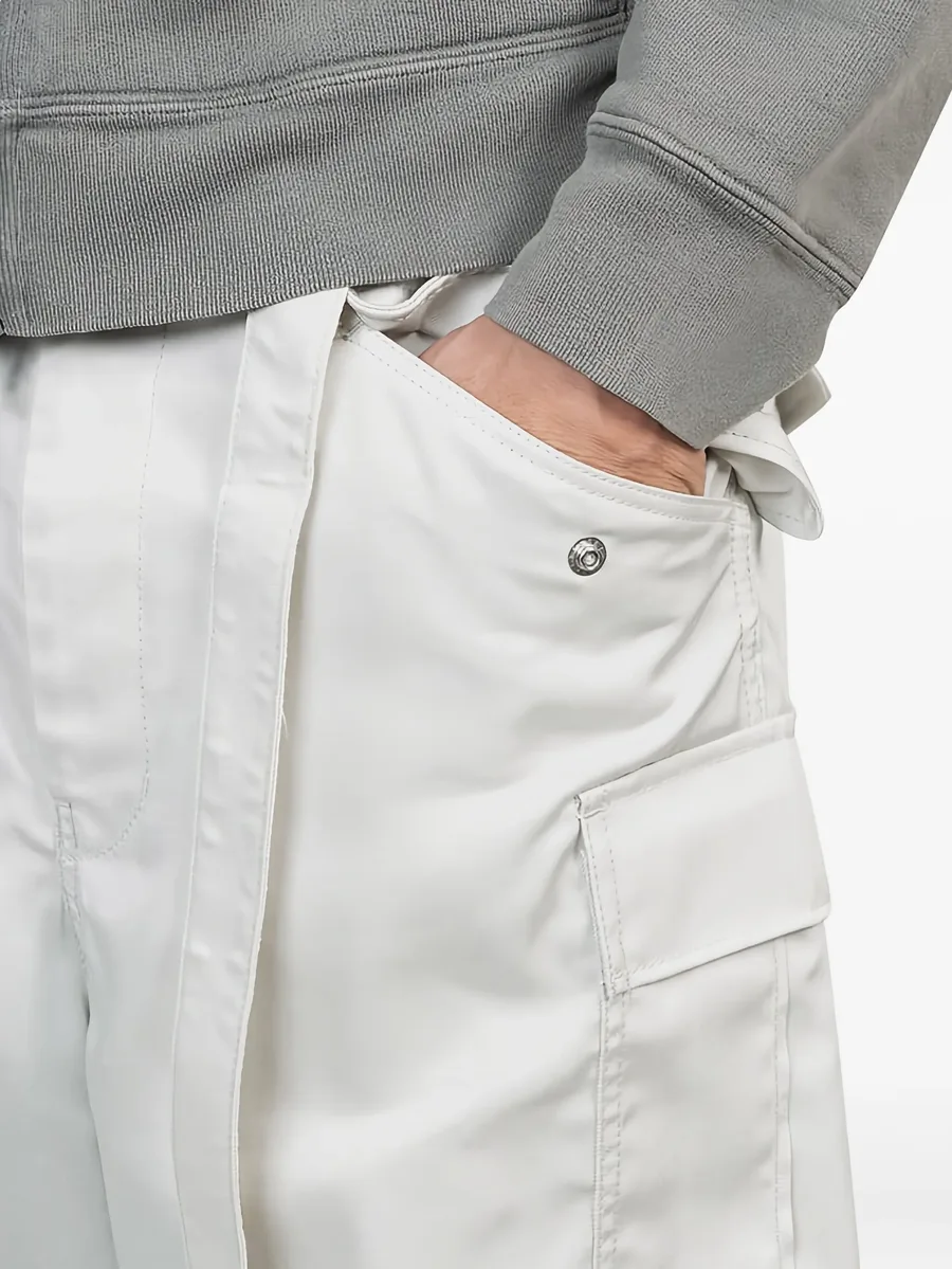 cargo-pocket trousers 7