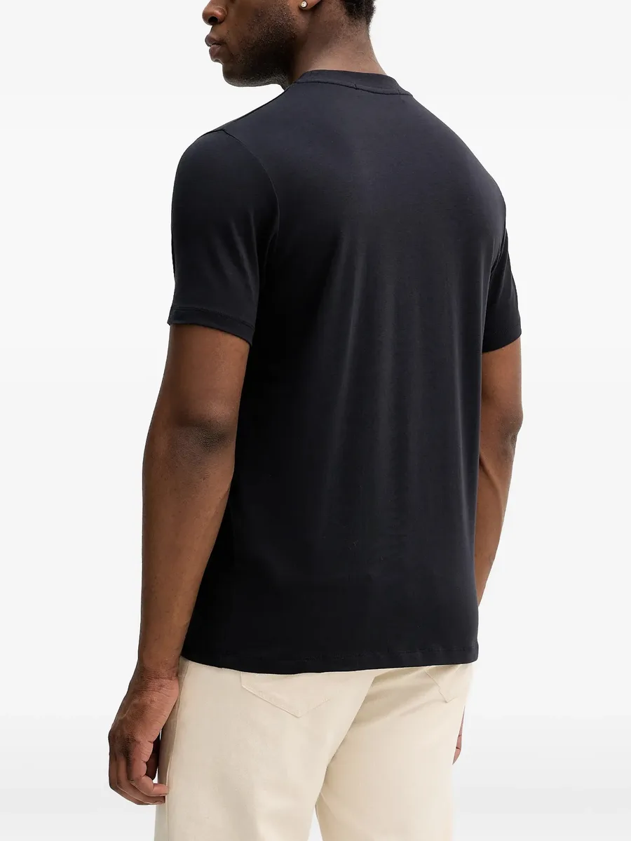logo-print T-shirt 3