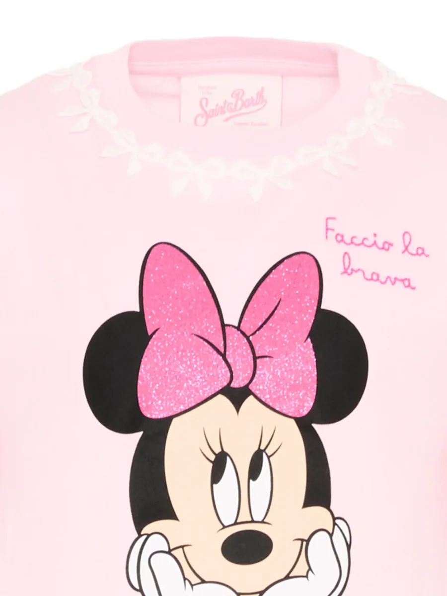 платье Minnie Mouse с бахромой из коллаборации с Disney 5