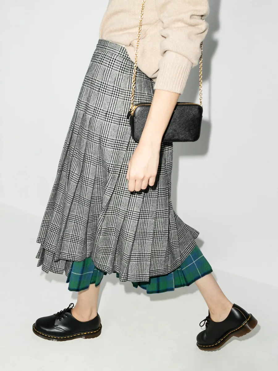 туфли дерби Vintage 1461 Quilon 5