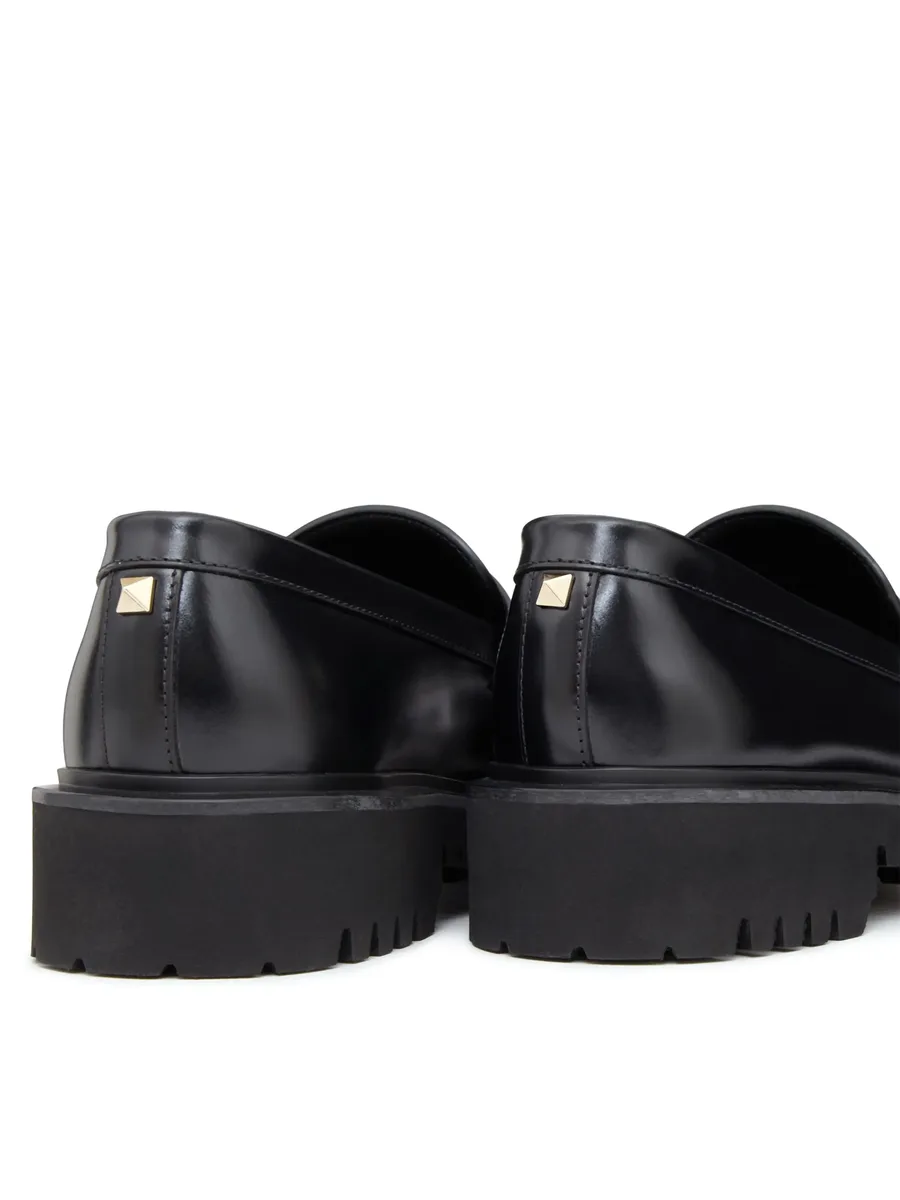 Rockstud loafers 9