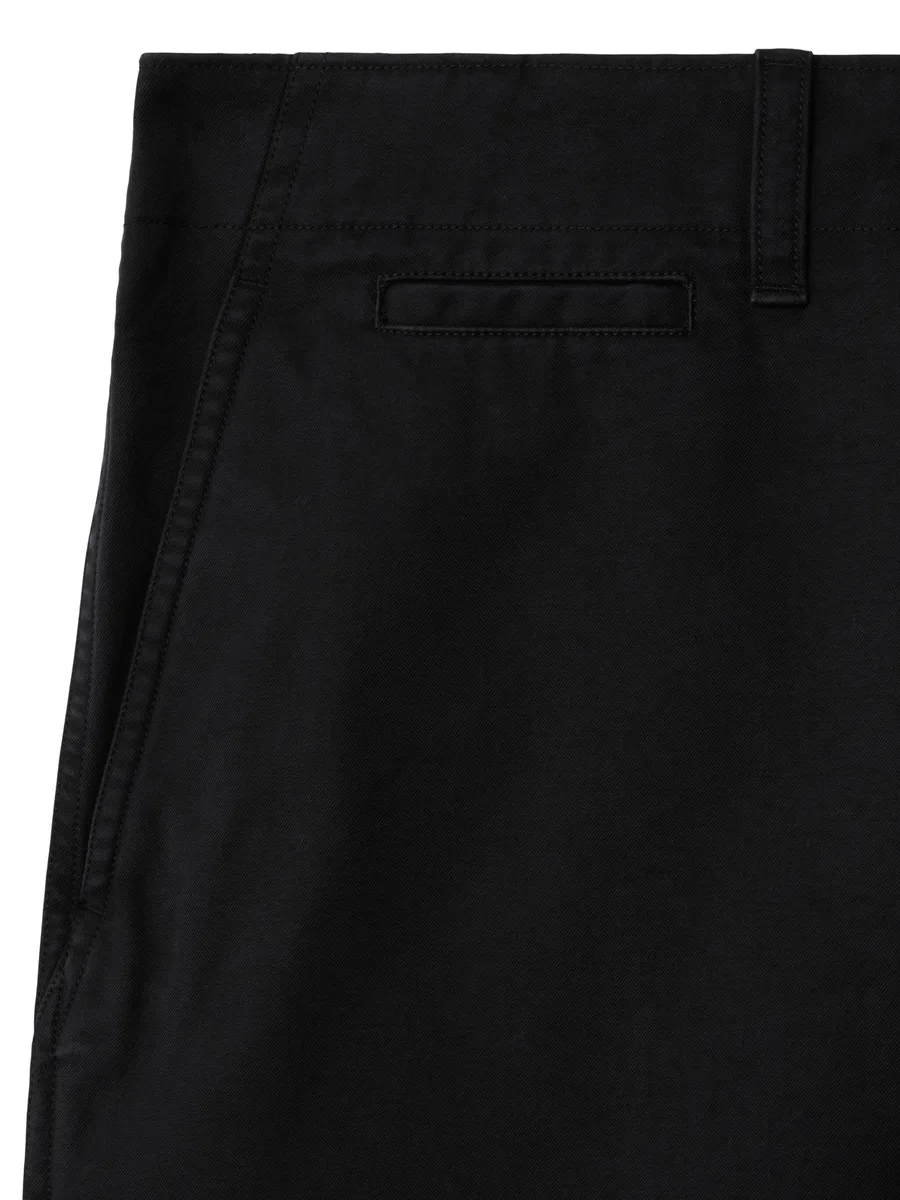 cotton bermuda shorts 11