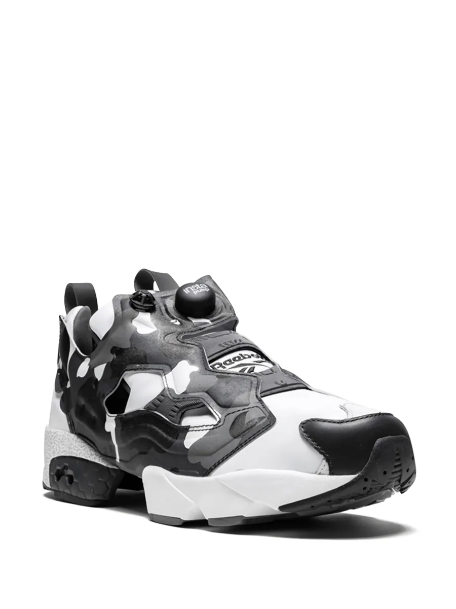 кроссовки InstaPump Fury из коллаборации с Mita и Bape 3