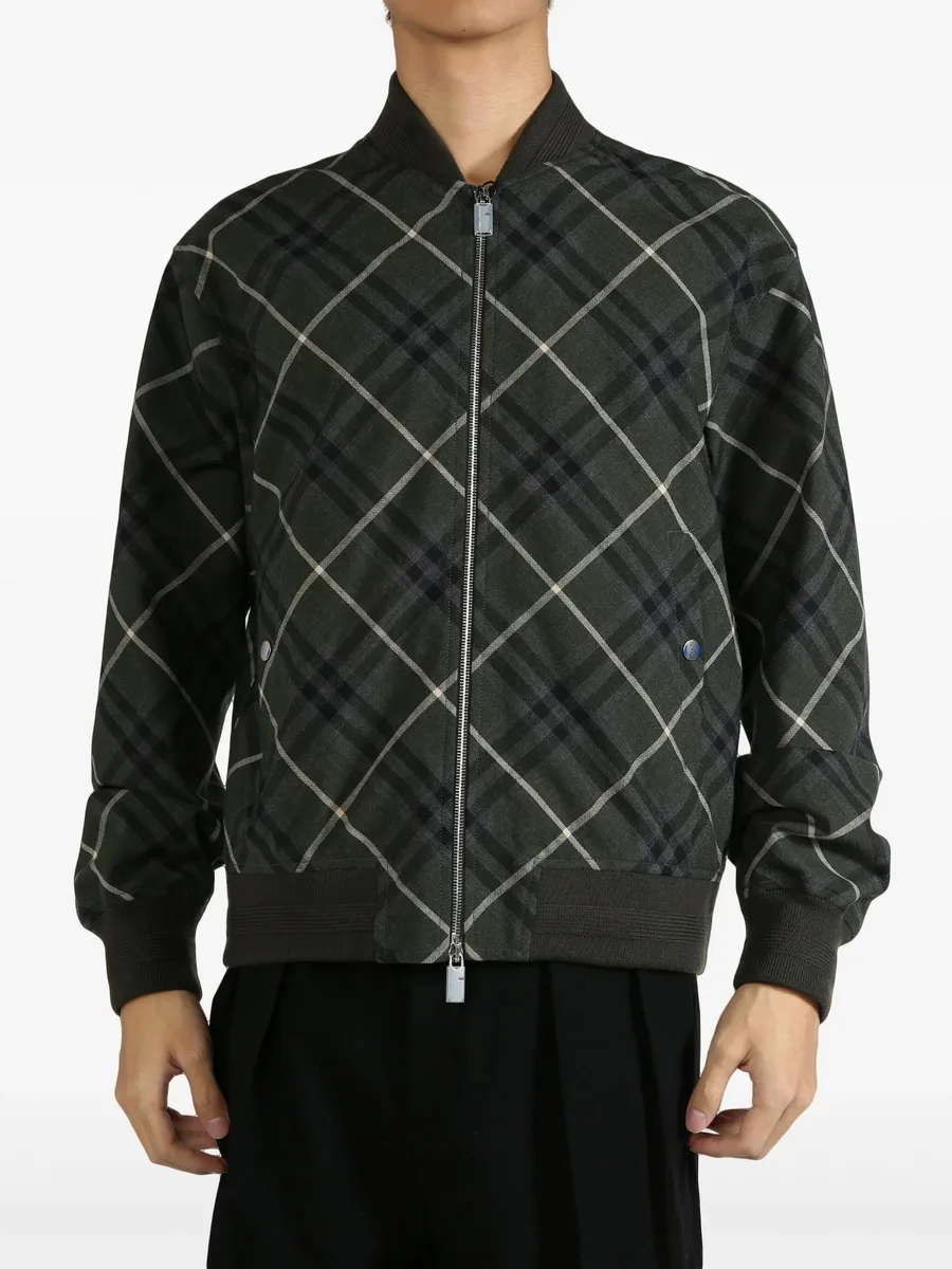 Check jacket 1
