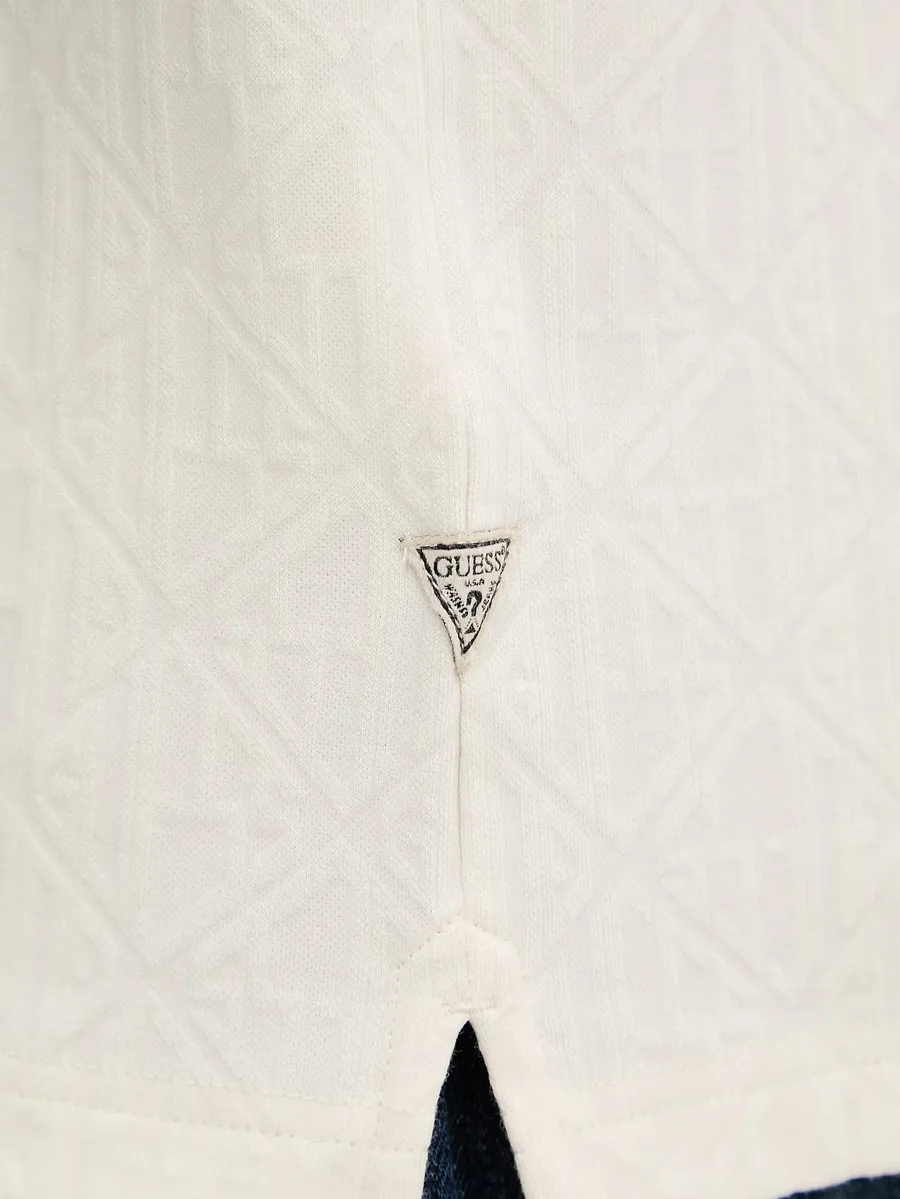 jacquard polo shirt 9
