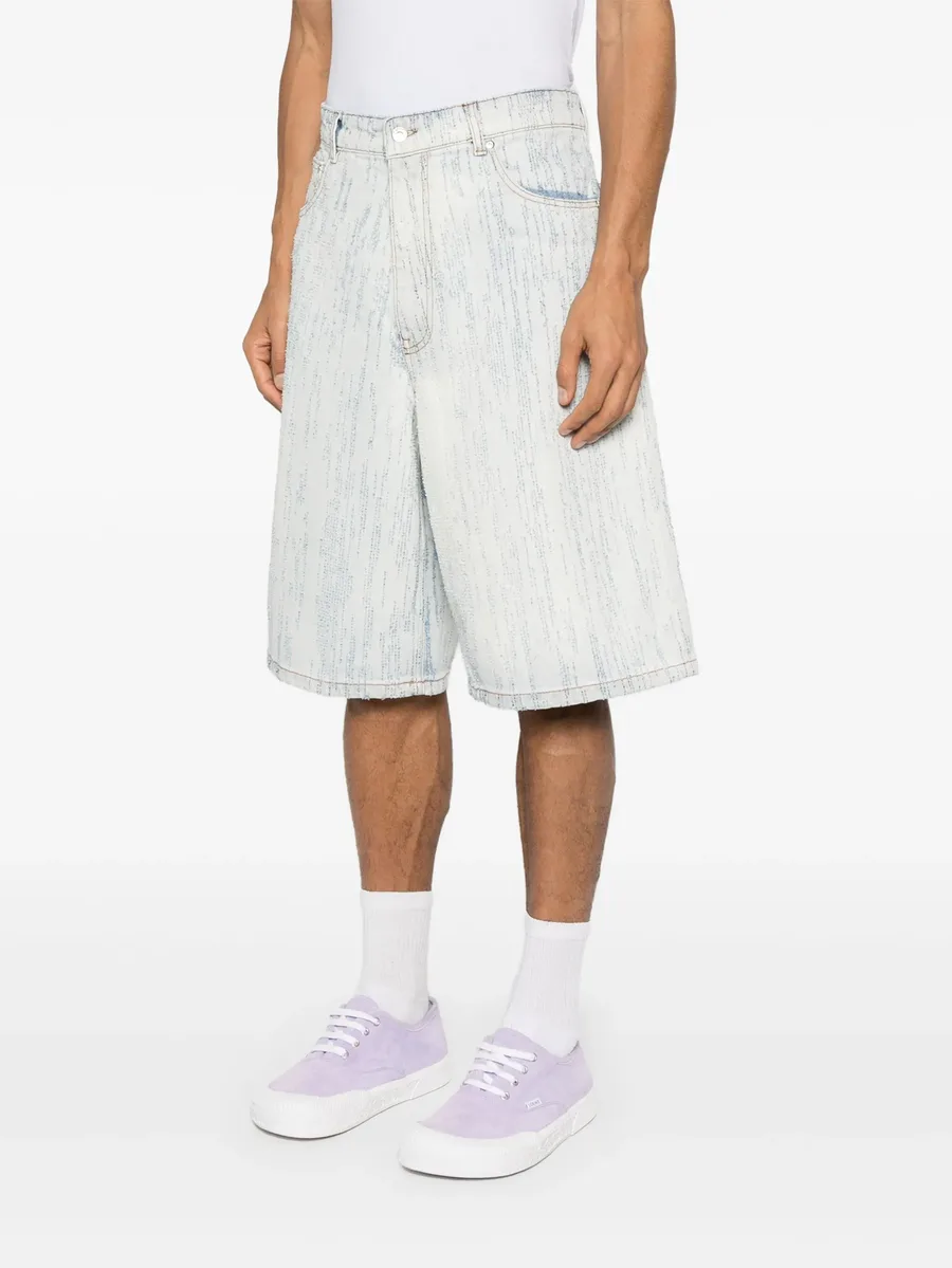 denim bermuda shorts 5