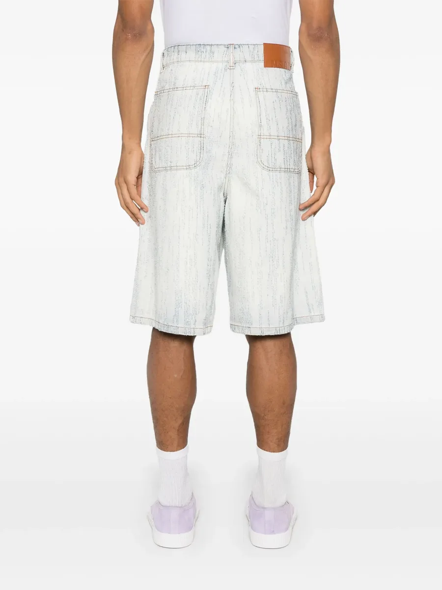 denim bermuda shorts 8