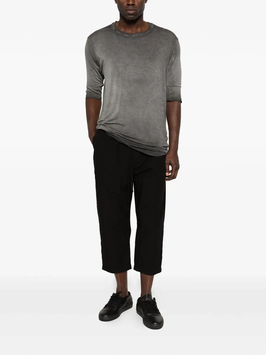 drawstring trousers 4