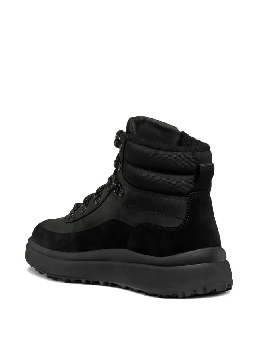 Granito Grip padded lace-up sneakers 5
