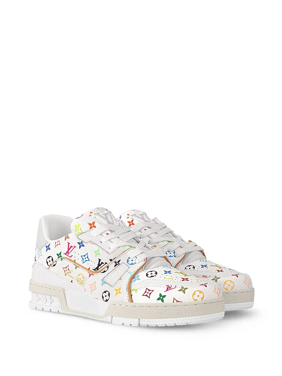кроссовки из коллаборации с Takashi Murakami 3