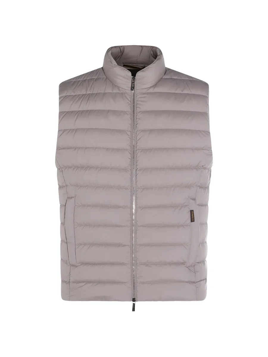 zip puffer gilet 1