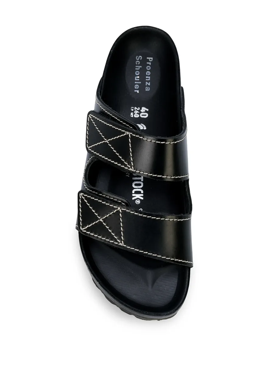 шлепанцы Arizona из коллаборации с Birkenstock 7