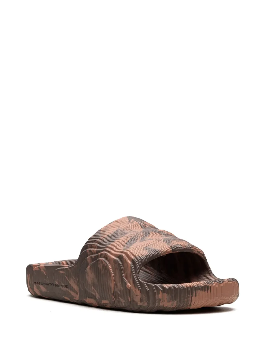шлепанцы Adilette 22 'Claster' 3