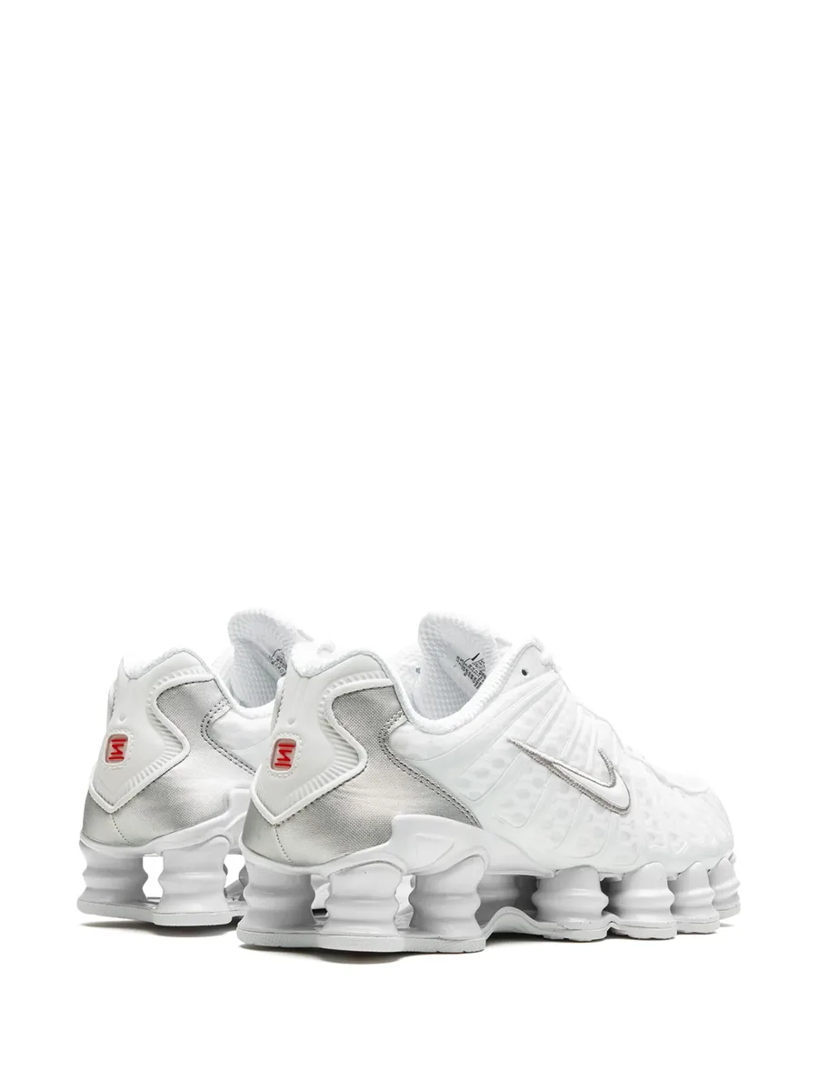 кроссовки Shox TL White 6