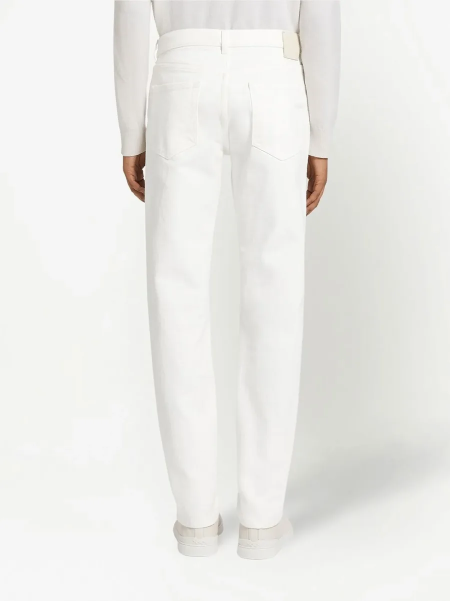 Roccia slim-fit jeans 7