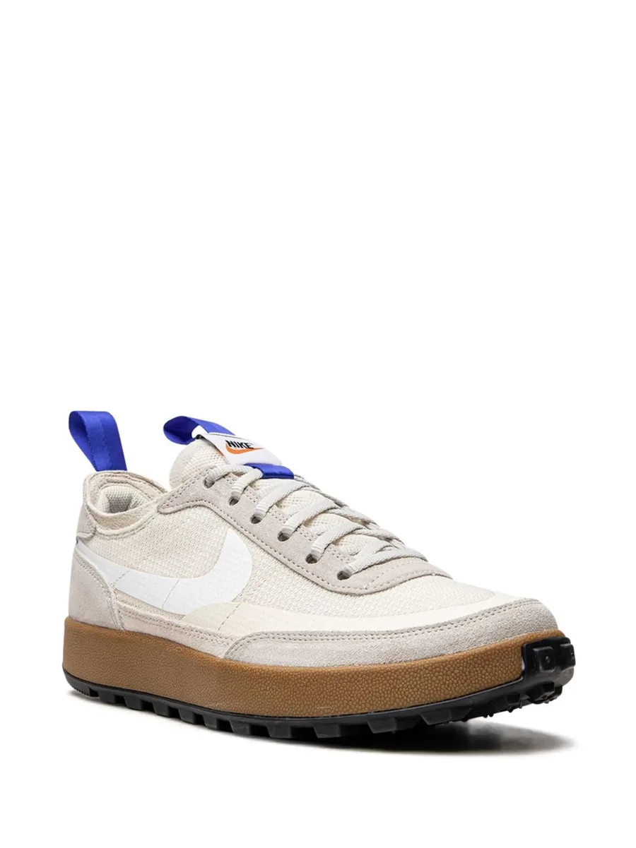 кроссовки из коллаборации с Tom Sachs x Nikecraft General Purpose 4