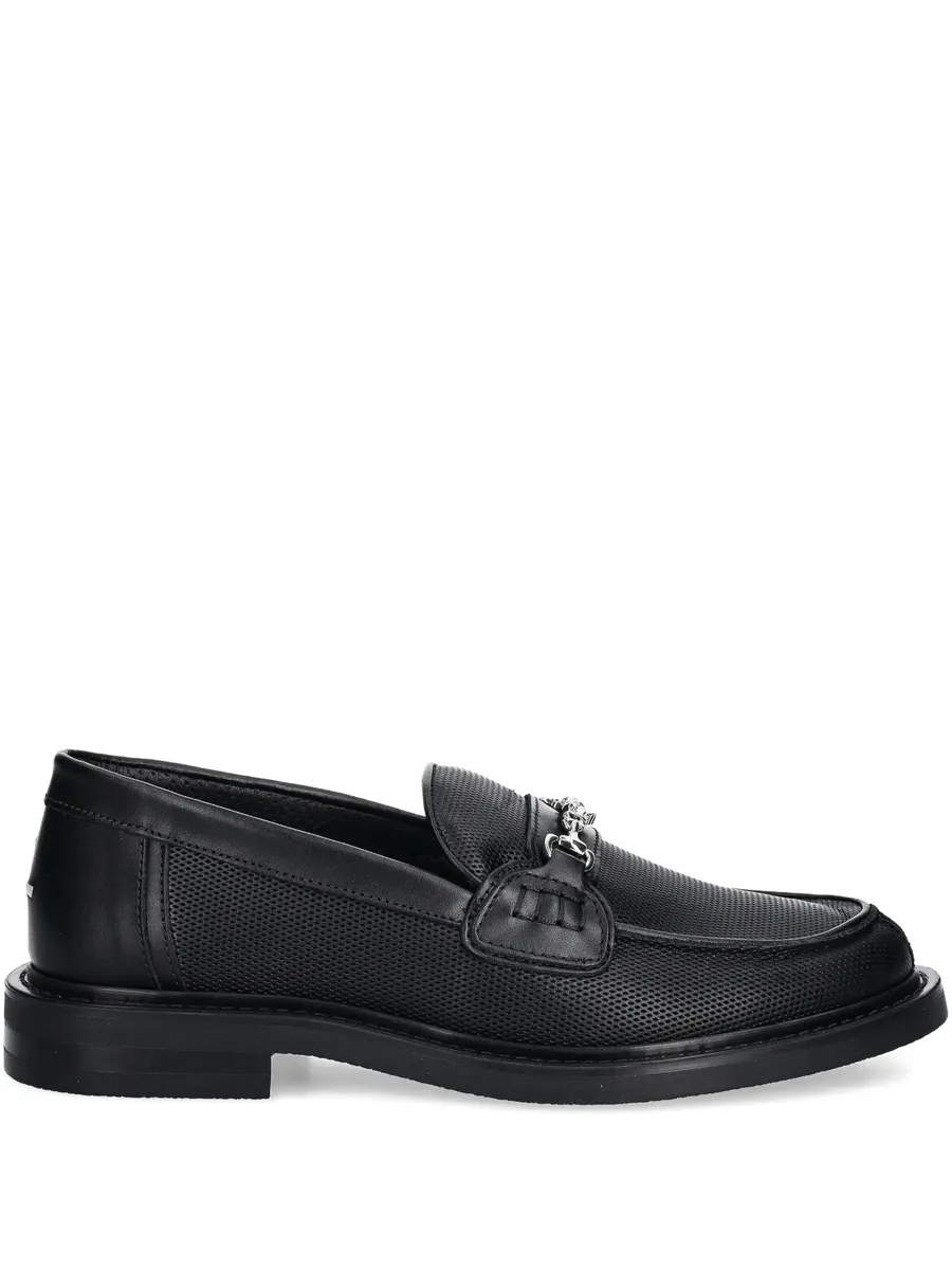 chain-detail loafers 1