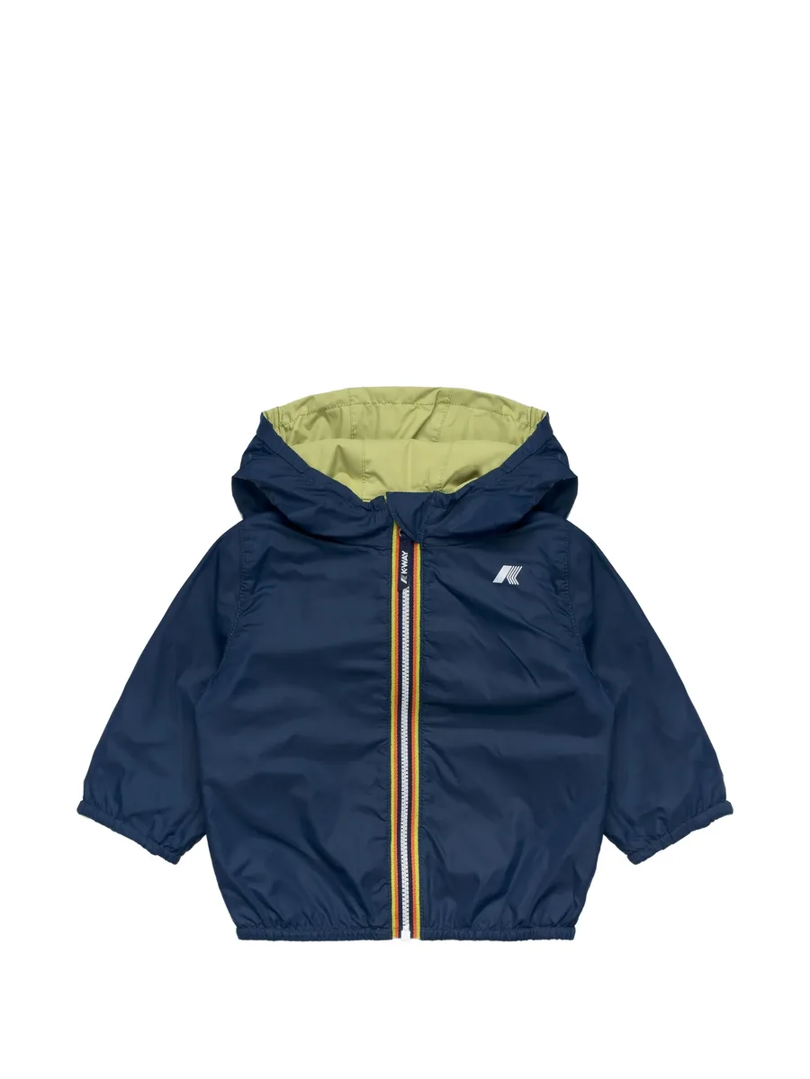двусторонняя куртка E. Jake Plus.2 5