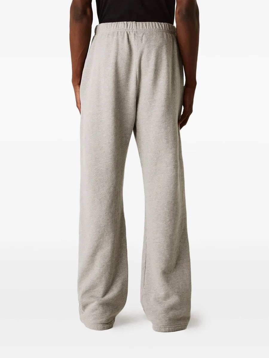 fleece track pants 5