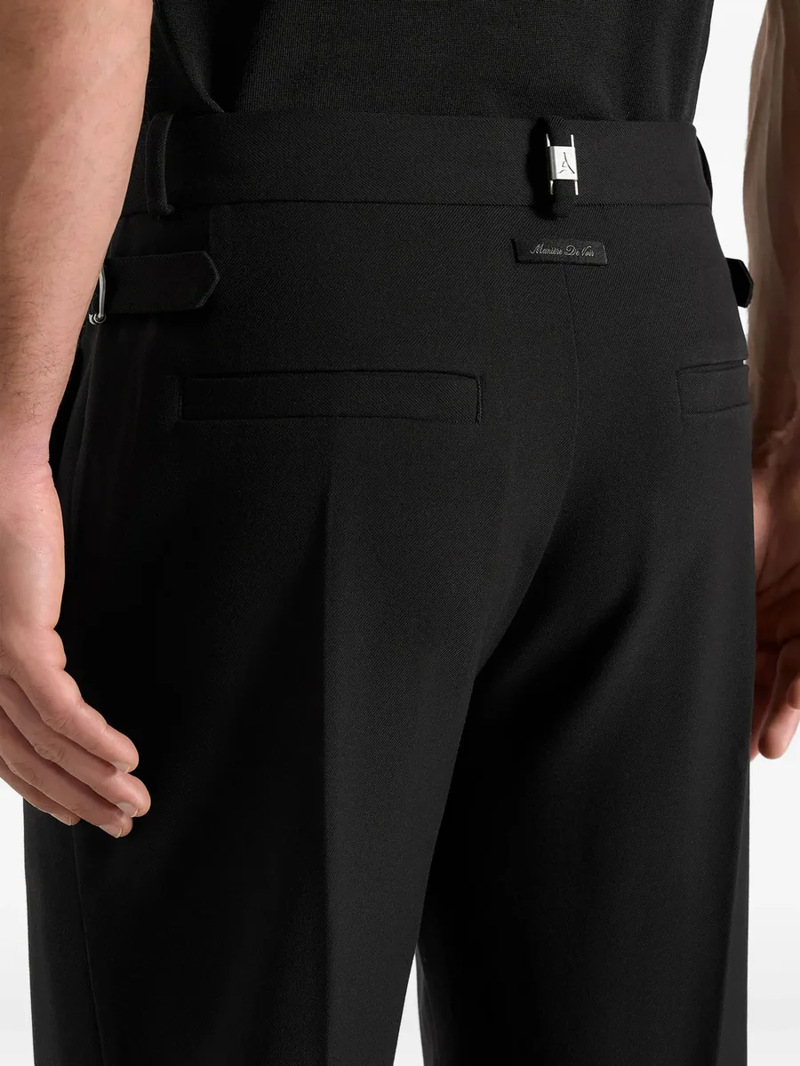 брюки Joseph со складками 5